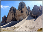 foto Giro delle Tre Cime di Lavaredo